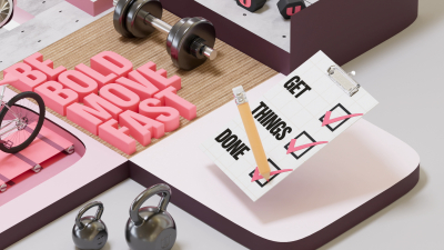 Still image of UKTV How We Work by UKTV Creative