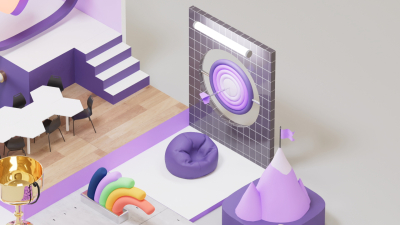 Still image of UKTV How We Work by UKTV Creative
