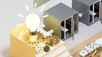 Still image of UKTV How We Work by UKTV Creative