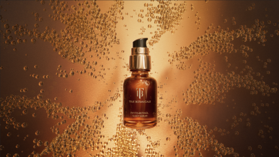 Still image of TrueBotanicals | 3D promo video by Wow-How Studio