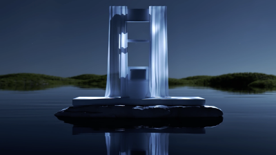 Still image of Windmill | 3D promo video by Wow-How Studio