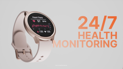 Still image of iTouch Watch | 3D promo video by Wow-How Studio