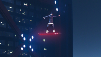 Still image of Nexoom | 3D promo video by Wow-How Studio