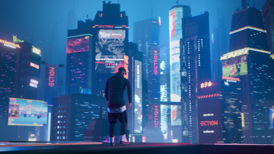 Still image of Nexoom | 3D promo video by Wow-How Studio