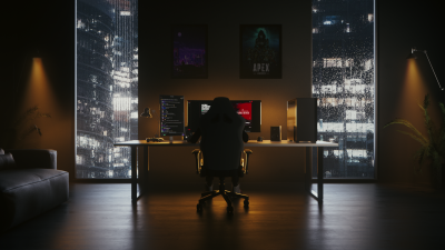 Still image of Nexoom | 3D promo video by Wow-How Studio