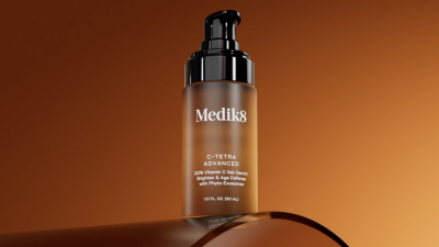 Still image of Medik8 C-Tetra Advanced | 3D promo video by Wow-How Studio