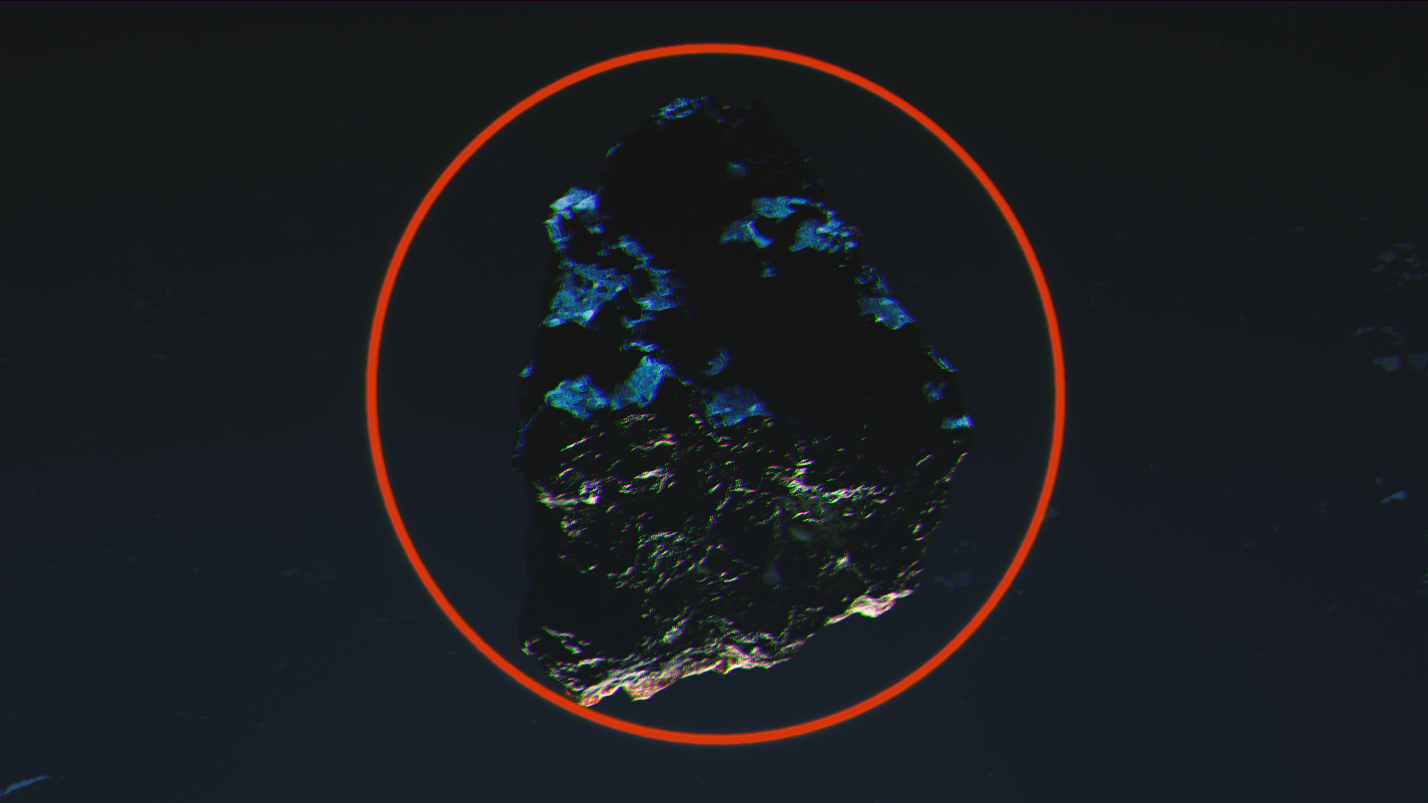 Unfamiliar Landscapes by J.T.Child, a nominee on Motion Design Awards