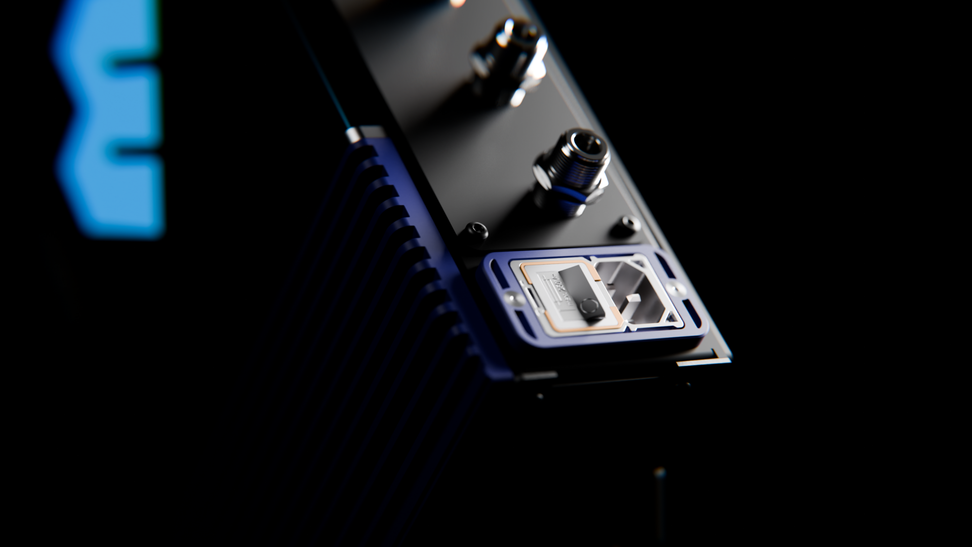 Wilson Enterprise 4330 by Matt Verdine, a nominee on Motion Design Awards