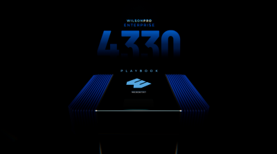 Still image of Wilson Enterprise 4330 by Matt Verdine