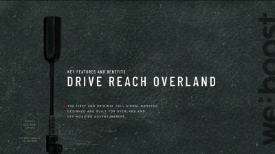Still image of Drive Reach Overland Feature Video by Matt Verdine