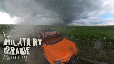 Still image of Drive Reach Overland Feature Video by Matt Verdine
