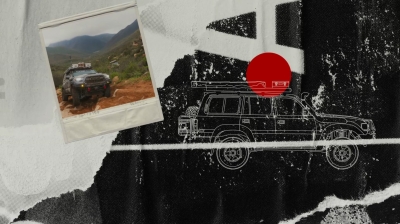 Still image of Drive Reach Overland Feature Video by Matt Verdine