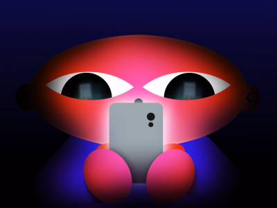 Still image of LOST & FOUND by Luciano Paz