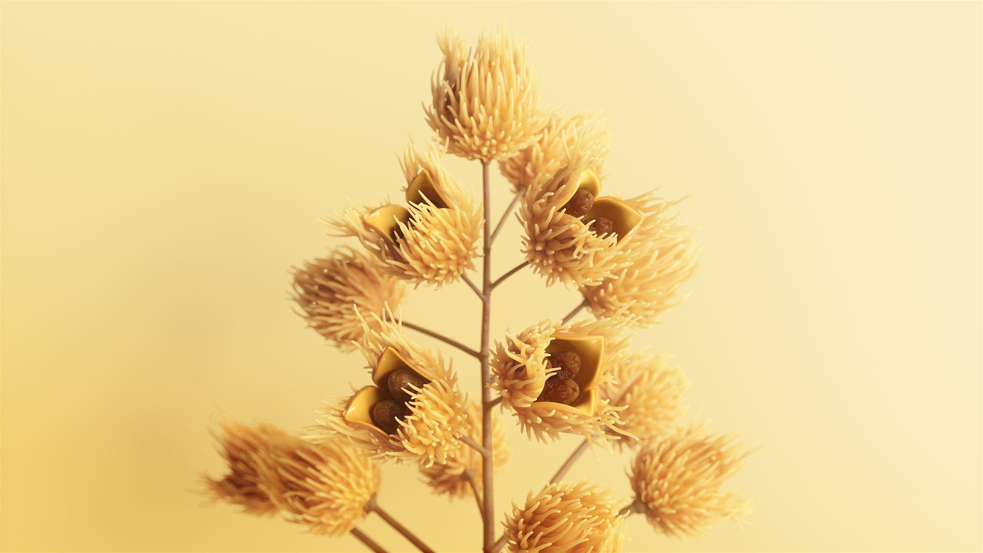 Pantene — Nutrient Blends by Ditroit, a nominee on Motion Design Awards
