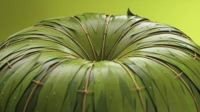 Still image of Pantene — Nutrient Blends by Ditroit