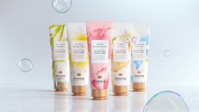 Still image of Pantene — Nutrient Blends by Ditroit