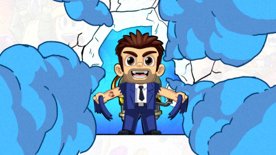 Still image of Halfbrick+ (Opening Sequence) by Dan Rice