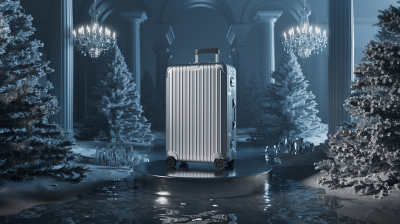 Still image of Rimowa Suitcase Check-In L by Kirill Khomenko