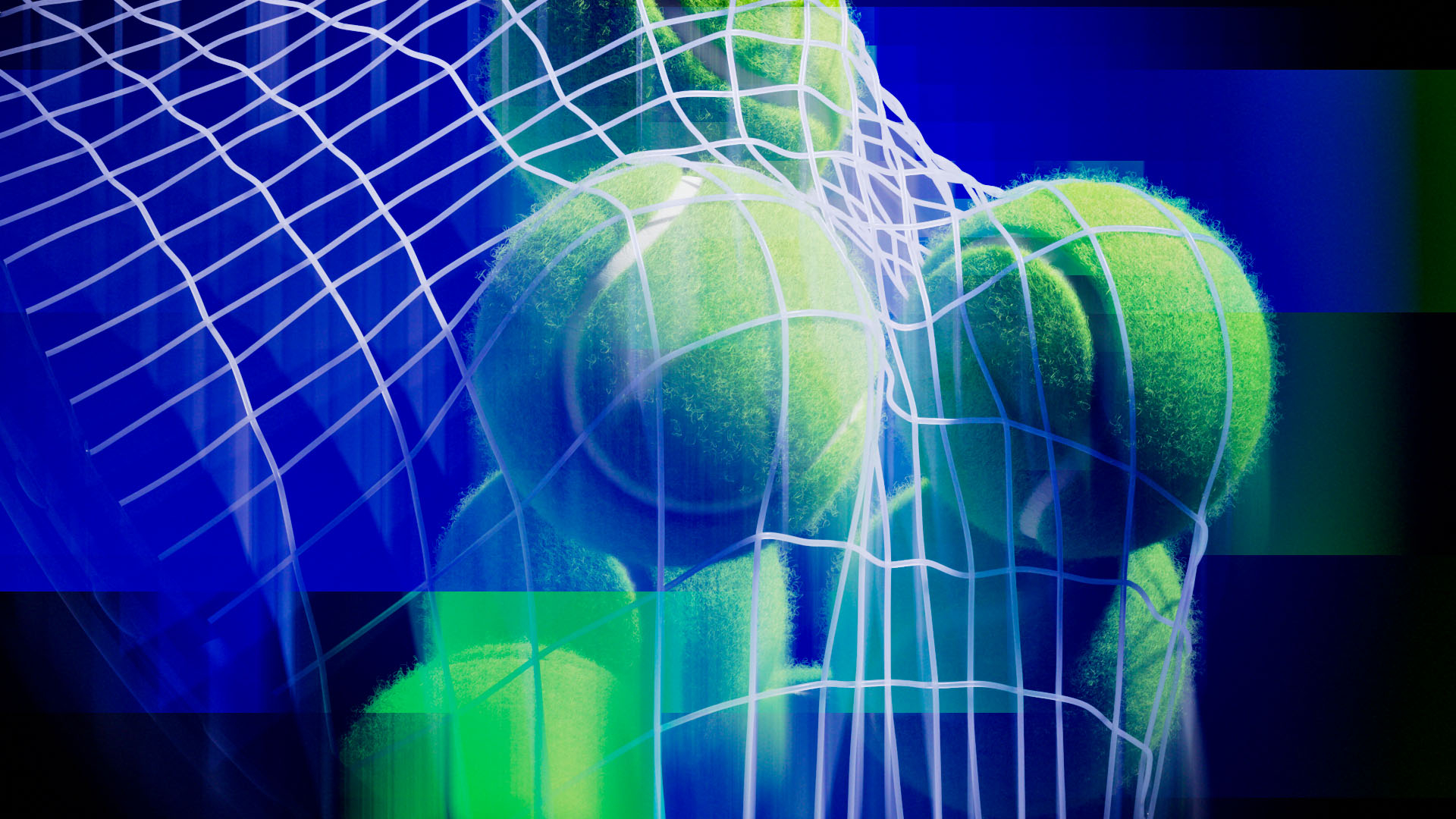 This Is Not Padel by Peter Tomaszewicz, a nominee on Motion Design Awards