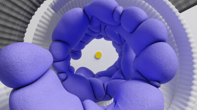 Still image of TELA AXIS by Peter Tomaszewicz