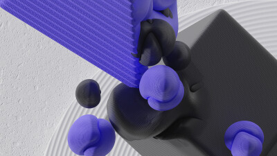 Still image of TELA AXIS by Peter Tomaszewicz