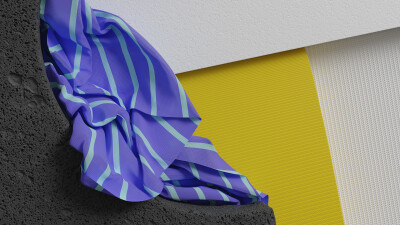 Still image of TELA AXIS by Peter Tomaszewicz