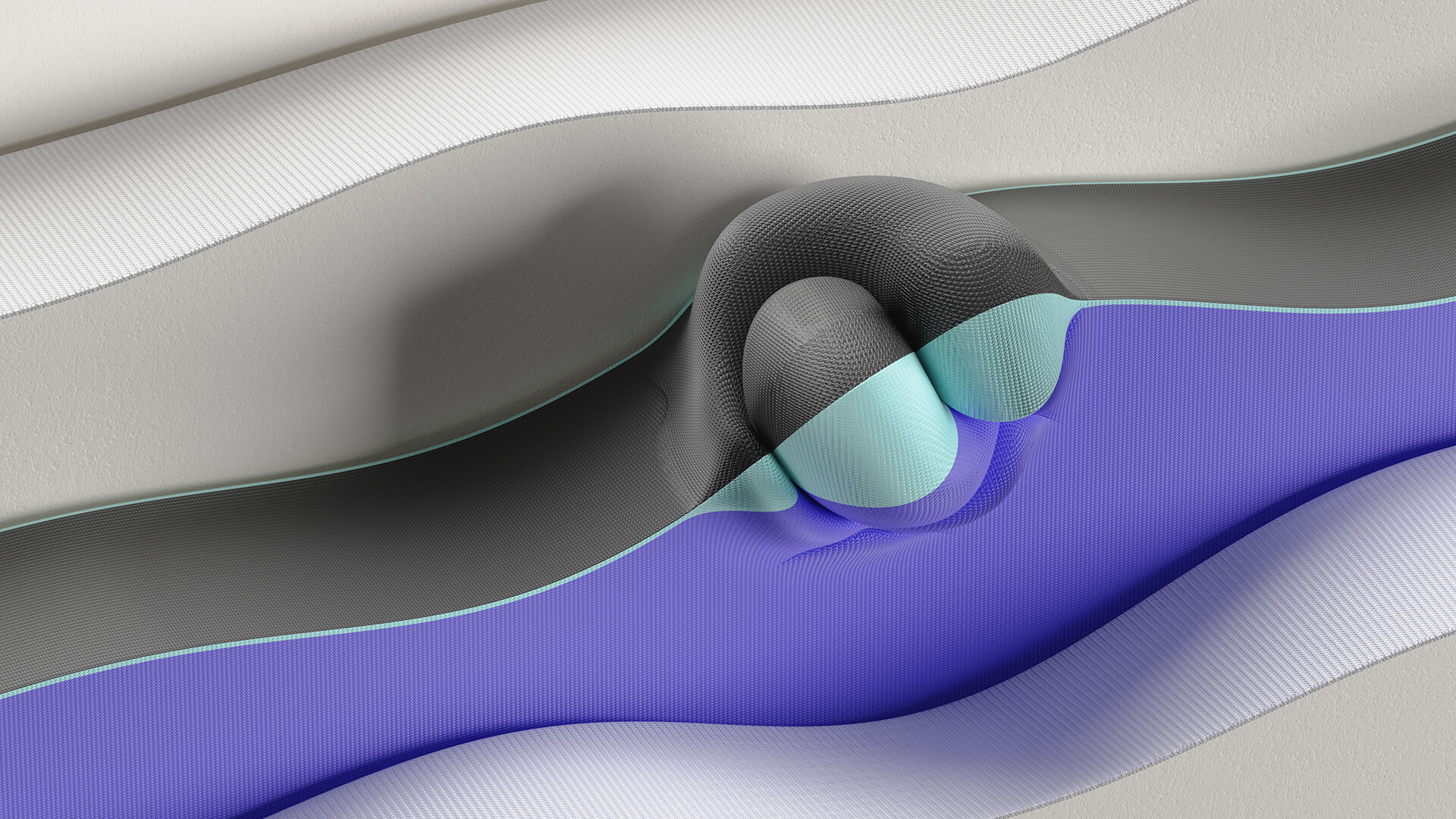 TELA AXIS by Peter Tomaszewicz, a nominee on Motion Design Awards