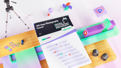 Still image of Greatbigphotographyworld by MAX VASELASHKO