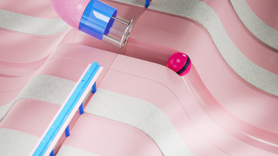 Still image of 3D Animation Anmo Creative by MAX VASELASHKO