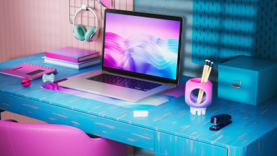 Still image of 3D Animation Anmo Creative by MAX VASELASHKO