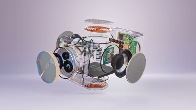 Still image of cubO elements by Maciej Laskowski