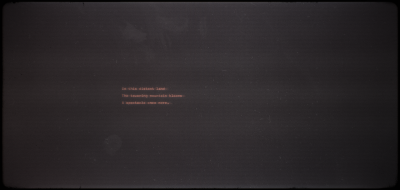 Still image of Mt. Floret by Dan Ulv