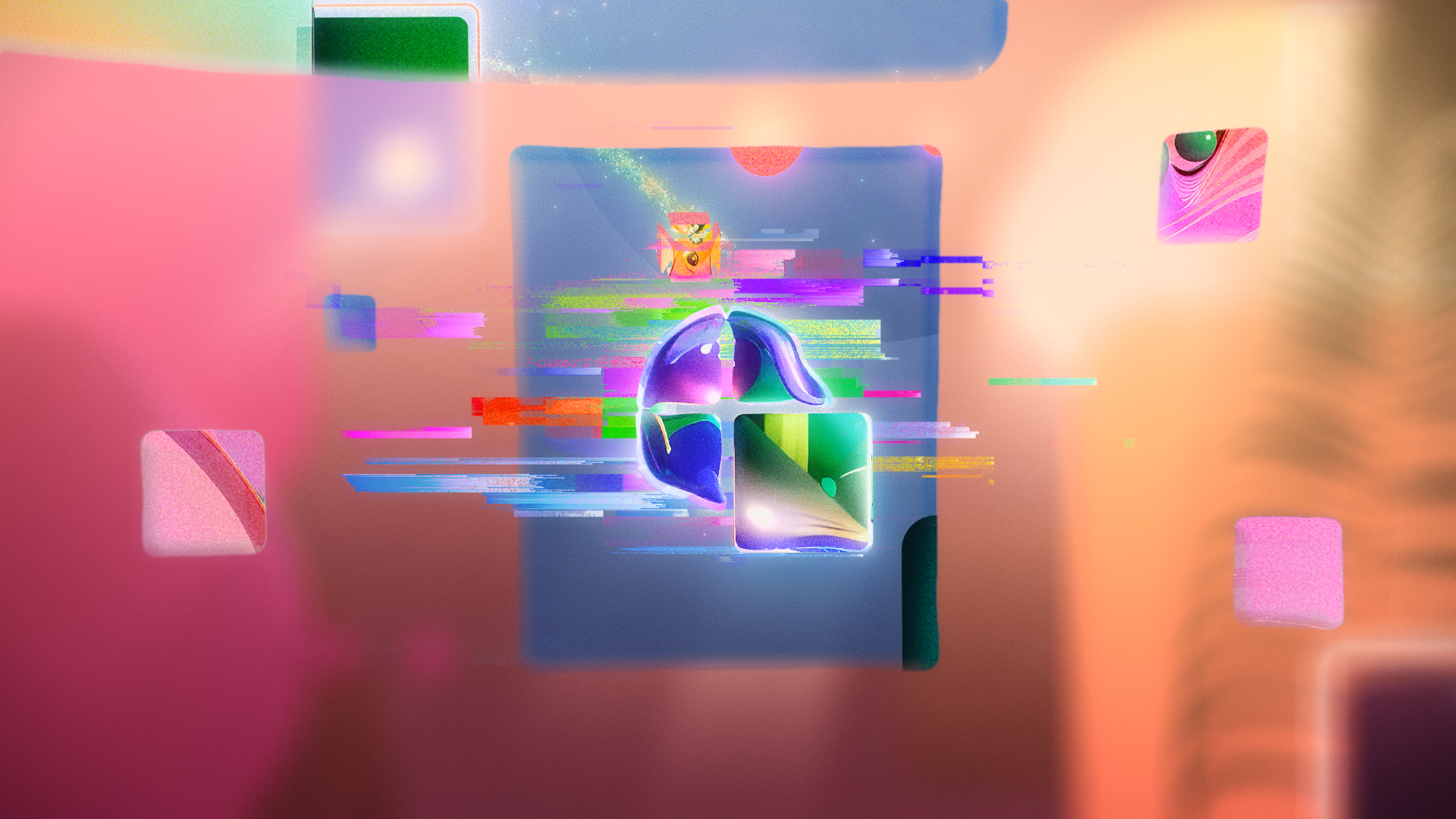 Microsoft AI by Dan Ulv, a nominee on Motion Design Awards