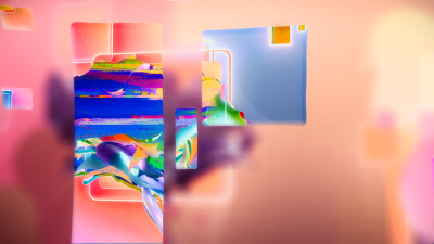 Still image of Microsoft AI by Dan Ulv