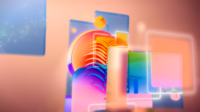 Still image of Microsoft AI by Dan Ulv