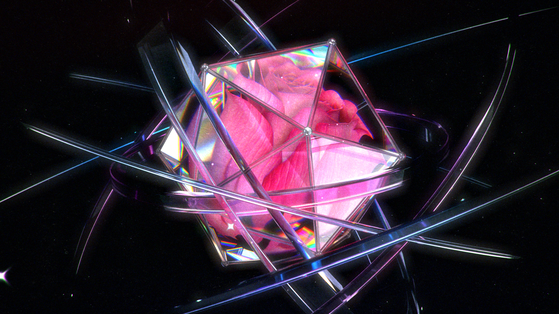 Love Yourself by Muriel Choi, a nominee on Motion Design Awards