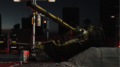 Still image of CW Project by xFcksck