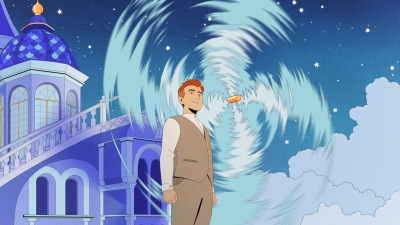Still image of The Indigo Dream by Polvo