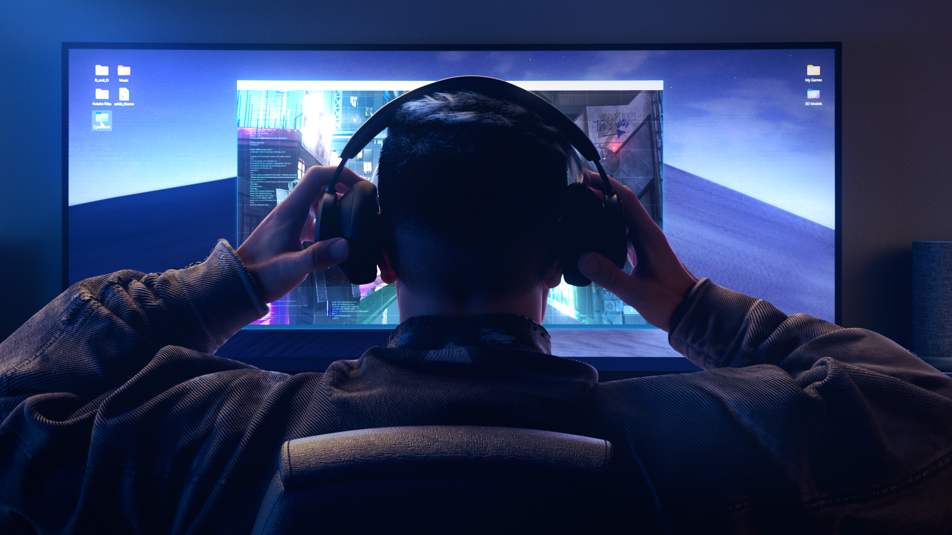 Beoplay Portal – Bang&Olufsen by KUTUKO STUDIO, a nominee on Motion Design Awards