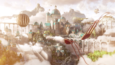 Still image of Beoplay Portal – Bang&Olufsen by KUTUKO STUDIO