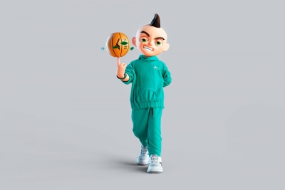 Still image of DECIMAS UNISEX by Kutuko Studio by KUTUKO STUDIO