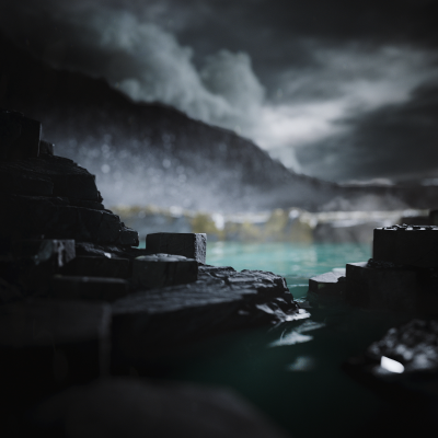 Still image of HAMILTON RED by Kutuko by KUTUKO STUDIO