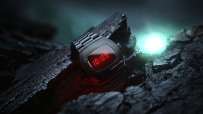 Still image of HAMILTON RED by Kutuko by KUTUKO STUDIO