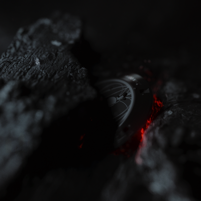 Still image of HAMILTON RED by Kutuko by KUTUKO STUDIO