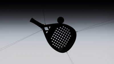 Still image of BULLPADEL VERTEX 04 by KUTUKO STUDIO