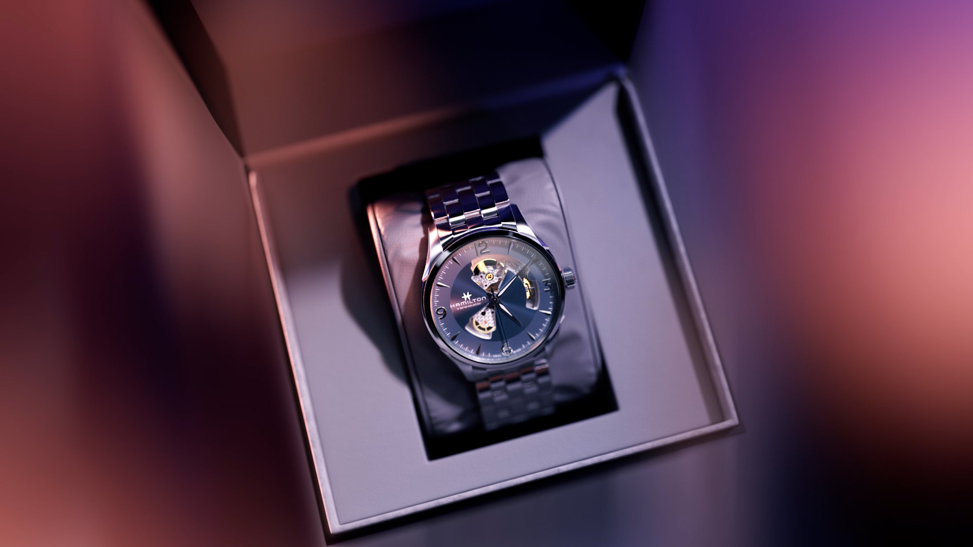 Hamilton Engraving by Kutuko by KUTUKO STUDIO, a nominee on Motion Design Awards