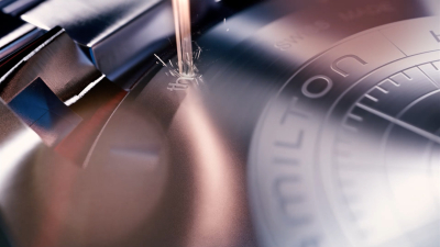 Still image of Hamilton Engraving by Kutuko by KUTUKO STUDIO