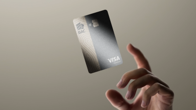 Still image of BAC Credomatic x VISA by KUTUKO by KUTUKO STUDIO
