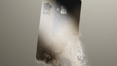 Still image of BAC Credomatic x VISA by KUTUKO by KUTUKO STUDIO