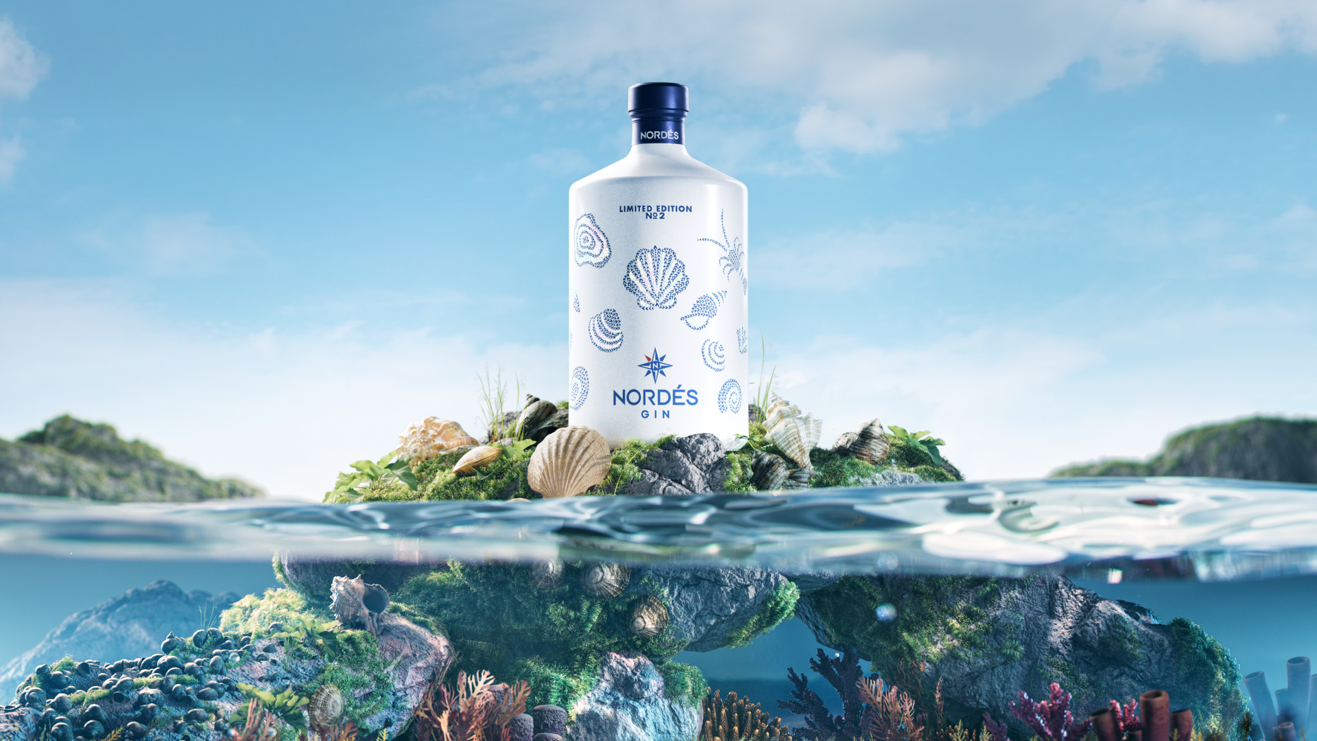 NORDES by Kutuko by KUTUKO STUDIO, a nominee on Motion Design Awards